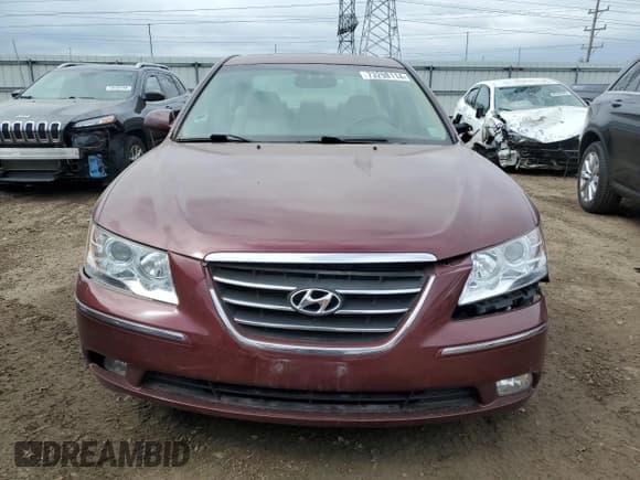 ✅ 2009 Hyundai Sonata Limited • VIN: 5NPEU46C79H562626 • Лот: 73298114. Опубликован ранее на Copart с пробегом 99 829 миль. Бесплатный доступ к архиву аукционных продаж из США и подробный отчёт об истории автомобиля на DreamBid. Изображение 5.