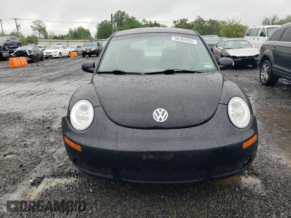 ✅ 2007 Volkswagen Beetle • VIN: 3VWRW31C07M517870 • Lot: 56364955. Listed on Copart with 189,070 mi. Free auction sales archive from the USA and detailed vehicle history report at DreamBid. Image 5.
