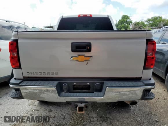 ✅ 2016 Chevrolet Silverado 2500HD Work Truck • VIN: 1GC2CUEG0GZ387846 • Lot: 58308985. Listed on Copart with 188,282 mi. Free auction sales archive from the USA and detailed vehicle history report at DreamBid. Image 6.