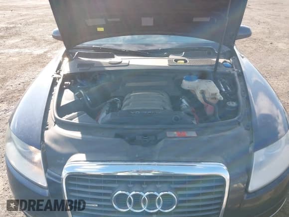 ✅ 2006 Audi A6 • VIN: WAUDG74F16N024899 • Лот: 41352402. Опубликован ранее на IAAI с пробегом 139 837 миль. Бесплатный доступ к архиву аукционных продаж из США и подробный отчёт об истории автомобиля на DreamBid. Изображение 10.