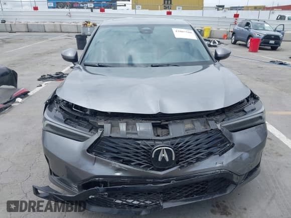 ✅ 2023 Acura Integra Technology • VIN: 19UDE4H60PA019575 • Lot: 42807580. Wystawiony na IAAI z przebiegiem 45 149 mil. Bezpłatny archiwum sprzedaży aukcyjnych z USA i szczegółowy raport historii pojazdu na DreamBid. Zdjęcie 13.