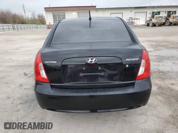 ✅ 2007 Hyundai Accent GLS • VIN: KMHCN46C27U156529 • Lot: 81855814. Wystawiony na Copart z przebiegiem 109 604 mil mil. Skorzystaj z bezpłatnego archiwum sprzedaży aukcyjnych z USA i zobacz szczegółowy raport historii pojazdu na DreamBid. Zdjęcie 6.
