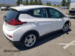 ✅ 2020 Chevrolet Bolt EV LT • VIN: 1G1FY6S02L4119533 • Lot: 54162694. Wystawiony na Copart z przebiegiem 20 353 mil. Bezpłatny archiwum sprzedaży aukcyjnych z USA i szczegółowy raport historii pojazdu na DreamBid. Zdjęcie 3.