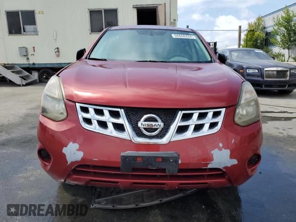 ✅ 2015 Nissan Rogue S • VIN: JN8AS5MT7FW655203 • Lot: 68868224. Listed on Copart with 92,325 mi. Free auction sales archive from the USA and detailed vehicle history report at DreamBid. Image 5.