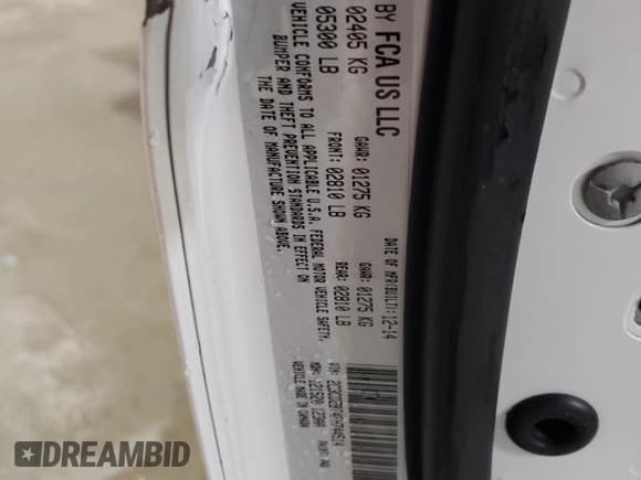 ✅ 2015 Dodge Challenger R/T Plus • VIN: 2C3CDZBT4FH744514 • Lot: 52112374. Wystawiony na Copart z przebiegiem 49 102 mil. Bezpłatny archiwum sprzedaży aukcyjnych z USA i szczegółowy raport historii pojazdu na DreamBid. Zdjęcie 12.