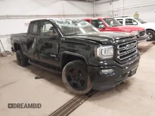 ✅ 2017 GMC Sierra 1500 • VIN: 1GTV2LEC2HZ347583 • Лот: 42023108. Опубликован ранее на IAAI с пробегом 141 332 миль. Бесплатный доступ к архиву аукционных продаж из США и подробный отчёт об истории автомобиля на DreamBid. Изображение 1.