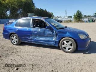 ✅ 2005 Acura EL Premium • VIN: 2HHES36885H105108 • Лот: 84451295. Опубликован ранее на Copart с пробегом 184 373 миль. Бесплатный доступ к архиву аукционных продаж из США и подробный отчёт об истории автомобиля на DreamBid. Изображение 4.