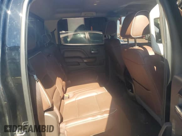 ✅ 2017 Chevrolet Silverado 1500 High Country • VIN: 3GCUKTEC6HG138827 • Лот: 84979625. Опубликован ранее на Copart с пробегом 150 874 миль. Бесплатный доступ к архиву аукционных продаж из США и подробный отчёт об истории автомобиля на DreamBid. Изображение 10.