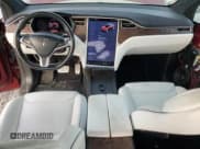 ✅ 2016 Tesla Model X P90D • VIN: 5YJXCBE46GFS00261 • Lot: 93614055. Listed on Copart with 134,703 mi. Free auction sales archive from the USA and detailed vehicle history report at DreamBid. Image 8.