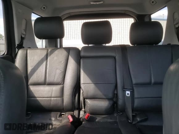 ✅ 2005 Mercedes-Benz M 500 • VIN: 4JGAB75E45A539908 • Lot: 55171955. Listed on Copart with 162,425 mi. Free auction sales archive from the USA and detailed vehicle history report at DreamBid. Image 10.