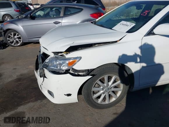 ✅ 2011 Toyota Camry LE • VIN: 4T4BF3EK9BR199646 • Lot: 43605817. Listed on IAAI with 154,264 mi. Free auction sales archive from the USA and detailed vehicle history report at DreamBid. Image 6.