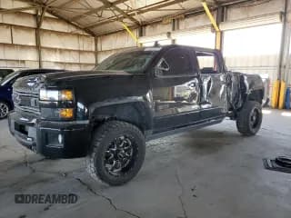 ✅ 2016 Chevrolet Silverado 2500HD LT • VIN: 1GC1KVE80GF257810 • Лот: 64307375. Опубликован ранее на Copart с пробегом 112 613 миль. Бесплатный доступ к архиву аукционных продаж из США и подробный отчёт об истории автомобиля на DreamBid. Изображение 1.
