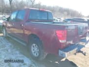 ✅ 2005 Nissan Titan LE • VIN: 1N6AA07B55N503619 • Lot: 41411281. Listed on IAAI with 177,538 mi. Free auction sales archive from the USA and detailed vehicle history report at DreamBid. Image 3.