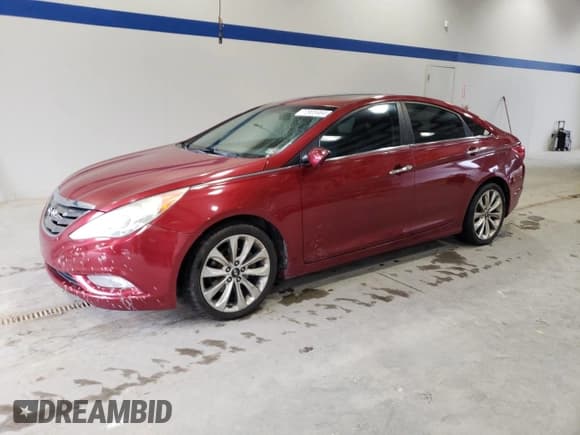 ✅ 2011 Hyundai Sonata SE • VIN: 5NPEC4AC0BH034829 • Lot: 72805964. Listed on Copart with 224,376 mi. Free auction sales archive from the USA and detailed vehicle history report at DreamBid. Image 1.
