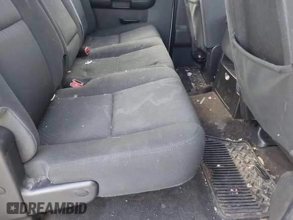 ✅ 2012 GMC Sierra 1500 SLE • VIN: 3GTP2VE75CG268361 • Лот: 43213286. Опубликован ранее на IAAI с пробегом 186 417 миль. Бесплатный доступ к архиву аукционных продаж из США и подробный отчёт об истории автомобиля на DreamBid. Изображение 8.