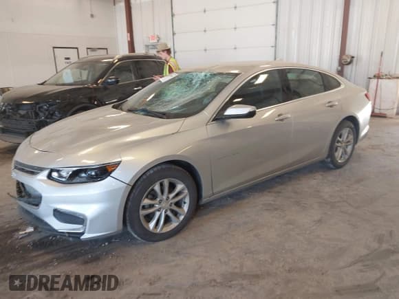 ✅ 2017 Chevrolet Malibu LT • VIN: 1G1ZE5ST0HF238087 • Lot: 43405667. Listed on IAAI with 183,960 mi. Free auction sales archive from the USA and detailed vehicle history report at DreamBid. Image 17.