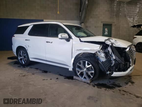 2022 Hyundai Palisade Limited с VIN KM8R5DHE2NU349768, выставлен на аукционе Copart как лот 67738124 с пробегом 26 167 миль миль и Списание • Salvage title. История ставок и продаж доступна на DreamBid. Изображение 4.