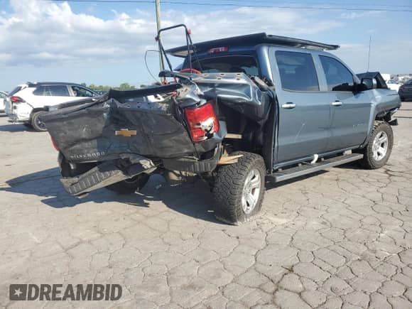 2014 Chevrolet Silverado 1500 LT с VIN 3GCPCREC7EG390885, выставлен на аукционе Copart как лот 68286445 с пробегом 197 090 миль миль и Списание • Salvage title. История ставок и продаж доступна на DreamBid. Изображение 3.
