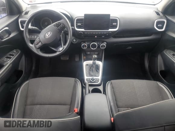 ✅ 2022 Hyundai Venue Limited • VIN: KMHRC8A36NU167366 • Lot: 50786085. Listed on Copart with Not provided. Free auction sales archive from the USA and detailed vehicle history report at DreamBid. Image 8.