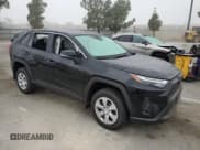 ✅ 2025 Toyota RAV4 LE • VIN: 2T3K1RFVXSC334436 • Lot: 82708925. Listed on Copart with 5,912 mi. Free auction sales archive from the USA and detailed vehicle history report at DreamBid. Image 4.