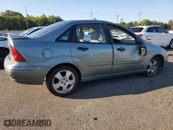 ✅ 2003 Ford Focus ZTS • VIN: 1FAHP38363W174368 • Лот: 81636855. Опубликован ранее на Copart с пробегом 161 665 миль. Бесплатный доступ к архиву аукционных продаж из США и подробный отчёт об истории автомобиля на DreamBid. Изображение 3.