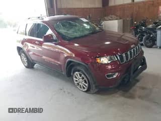 2018 Jeep Grand Cherokee Altitude z VIN 1C4RJFAGXJC470104, wystawiony jako IAAI lot #42789497 z przebiegiem 62 027 mil mil oraz . Historia ofert i sprzedaży dostępna na DreamBid. Obrazek 1.