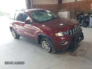 ✅ 2018 Jeep Grand Cherokee Altitude • VIN: 1C4RJFAGXJC470104 • Лот: 42789497. Опубликован ранее на IAAI с пробегом 62 027 миль. Бесплатный доступ к архиву аукционных продаж из США и подробный отчёт об истории автомобиля на DreamBid. Изображение 1.