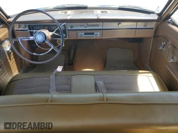 ✅ 1966 Plymouth Valiant • VIN: VH41B62546317 • Lot: 57706624. Listed on Copart with 107,402 mi. Free auction sales archive from the USA and detailed vehicle history report at DreamBid. Image 8.