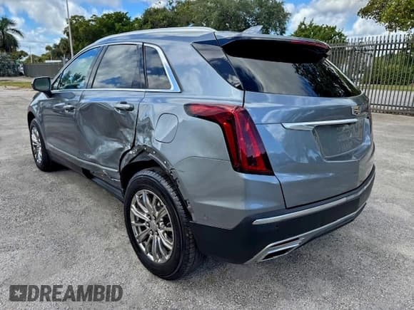 ✅ 2020 Cadillac XT5 Premium Luxury AWD • VIN: 1GYKNDRS7LZ196339 • Lot: 95501115. Wystawiony na Copart z przebiegiem 68 753 mil. Bezpłatny archiwum sprzedaży aukcyjnych z USA i szczegółowy raport historii pojazdu na DreamBid. Zdjęcie 2.