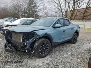 ✅ 2023 Hyundai Santa Cruz SEL • VIN: 5NTJBDAE8PH064334 • Лот: 95988285. Опубликован ранее на Copart с пробегом 50 966 миль. Бесплатный доступ к архиву аукционных продаж из США и подробный отчёт об истории автомобиля на DreamBid. Изображение 1.