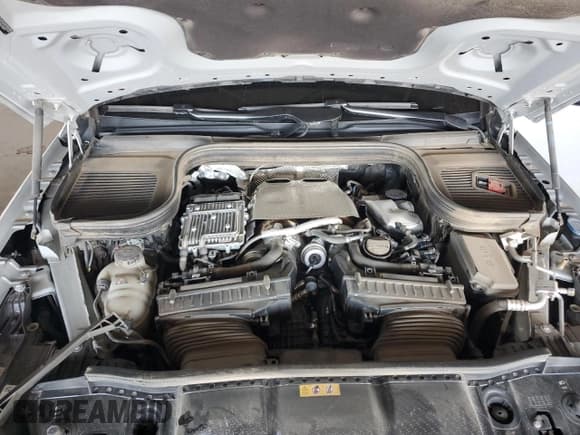 ✅ 2024 Mercedes-Benz GLE 63 S AMG • VIN: 4JGFD8KB7RB045347 • Lot: 55170845. Listed on Copart with 35,789 mi. Free auction sales archive from the USA and detailed vehicle history report at DreamBid. Image 12.