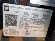 ✅ 2022 Chevrolet Silverado 1500 LT Trail Boss • VIN: 3GCUDFET4NG551059 • Lot: 80306995. Wystawiony na Copart z przebiegiem 67 456 mil. Bezpłatny archiwum sprzedaży aukcyjnych z USA i szczegółowy raport historii pojazdu na DreamBid. Zdjęcie 12.