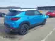 2025 Chevrolet TrailBlazer ACTIV с VIN KL79MVSL9SB080158, выставлен на аукционе IAAI как лот 41854731 с пробегом 1 581 миль миль и . История ставок и продаж доступна на DreamBid. Изображение 4.