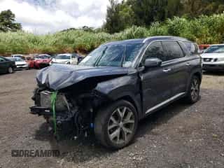 2020 Hyundai Palisade SEL с VIN KM8R34HE7LU098376, выставлен на аукционе Copart как лот 65426764 с пробегом Не указан миль и На запчасти • Non repairable. История ставок и продаж доступна на DreamBid. Изображение 1.