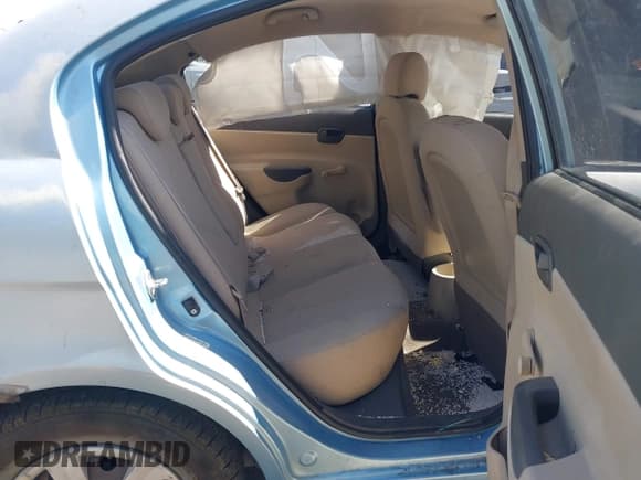 ✅ 2009 Hyundai Accent Auto GLS • VIN: KMHCM46C99U291254 • Лот: 42495040. Опубликован ранее на IAAI с пробегом 205 022 миль. Бесплатный доступ к архиву аукционных продаж из США и подробный отчёт об истории автомобиля на DreamBid. Изображение 8.