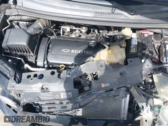 2016 Chevrolet Sonic LT с VIN 1G1JC6SH8G4134543, выставлен на аукционе IAAI как лот 43363039 с пробегом Не указан миль и . История ставок и продаж доступна на DreamBid. Изображение 10.