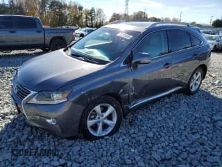 ✅ 2015 Lexus RX 350 • VIN: 2T2BK1BA8FC315279 • Лот: 91355805. Опубликован ранее на Copart с пробегом 106 392 миль. Бесплатный доступ к архиву аукционных продаж из США и подробный отчёт об истории автомобиля на DreamBid. Изображение 1.