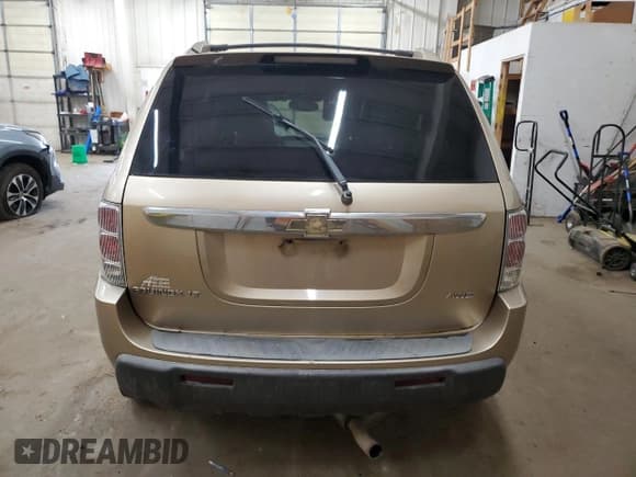 ✅ 2005 Chevrolet Equinox LT • VIN: 2CNDL73FX56120965 • Лот: 55022385. Опубликован ранее на Copart с пробегом 191 773 миль. Бесплатный доступ к архиву аукционных продаж из США и подробный отчёт об истории автомобиля на DreamBid. Изображение 6.