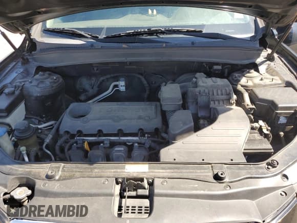 ✅ 2010 Hyundai Santa Fe GLS • VIN: 5NMSG3AB7AH333769 • Lot: 68623634. Listed on Copart with 209,745 mi. Free auction sales archive from the USA and detailed vehicle history report at DreamBid. Image 14.