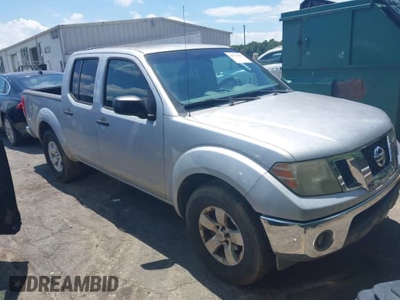 ✅ 2009 Nissan Frontier SE • VIN: 1N6AD07U59C407404 • Lot: 42772182. Wystawiony na IAAI z przebiegiem 183 640 mil. Bezpłatny archiwum sprzedaży aukcyjnych z USA i szczegółowy raport historii pojazdu na DreamBid. Zdjęcie 1.