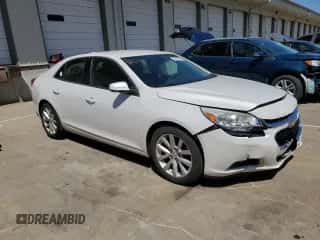2015 Chevrolet Malibu LT z VIN 1G11D5SL7FF164471, wystawiony jako Copart lot #52012415 z przebiegiem 162 931 mil mil oraz Nie do naprawy • Non repairable. Historia ofert i sprzedaży dostępna na DreamBid. Obrazek 4.