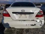 ✅ 2003 Infiniti Q45 • VIN: JNKBF01AX3M102013 • Лот: 86064635. Опубликован ранее на Copart с пробегом 140 637 миль. Бесплатный доступ к архиву аукционных продаж из США и подробный отчёт об истории автомобиля на DreamBid. Изображение 6.