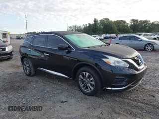 ✅ 2017 Nissan Murano Platinum • VIN: 5N1AZ2MH6HN184568 • Lot: 43426690. Wystawiony na IAAI z przebiegiem 82 528 mil. Bezpłatny archiwum sprzedaży aukcyjnych z USA i szczegółowy raport historii pojazdu na DreamBid. Zdjęcie 1.