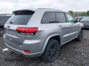 ✅ 2019 Jeep Grand Cherokee Altitude • VIN: 1C4RJFAG7KC754372 • Лот: 43313030. Опубликован ранее на IAAI с пробегом 59 463 миль. Бесплатный доступ к архиву аукционных продаж из США и подробный отчёт об истории автомобиля на DreamBid. Изображение 4.