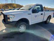 ✅ 2016 Ford F-150 XL • VIN: 1FTMF1C84GKF21986 • Лот: 89656115. Опубликован ранее на Copart с пробегом 153 028 миль. Бесплатный доступ к архиву аукционных продаж из США и подробный отчёт об истории автомобиля на DreamBid. Изображение 1.