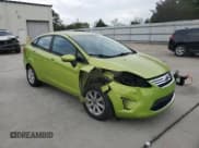 ✅ 2012 Ford Fiesta SE • VIN: 3FADP4BJ1CM139796 • Lot: 84748865. Wystawiony na Copart z przebiegiem 114 164 mil. Bezpłatny archiwum sprzedaży aukcyjnych z USA i szczegółowy raport historii pojazdu na DreamBid. Zdjęcie 4.