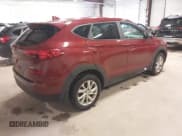 ✅ 2020 Hyundai Tucson SE • VIN: KM8J2CA47LU213733 • Lot: 43462585. Wystawiony na IAAI z przebiegiem 62 867 mil. Bezpłatny archiwum sprzedaży aukcyjnych z USA i szczegółowy raport historii pojazdu na DreamBid. Zdjęcie 4.