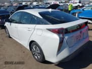 ✅ 2017 Toyota Prius Two • VIN: JTDKBRFU4H3042473 • Lot: 43062170. Listed on IAAI with 156,043 mi. Free auction sales archive from the USA and detailed vehicle history report at DreamBid. Image 3.