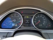 ✅ 2014 Audi Q7 S line Prestige • VIN: WA1DGAFE7ED001727 • Lot: 52205025. Listed on Copart with 82,336 mi. Free auction sales archive from the USA and detailed vehicle history report at DreamBid. Image 9.