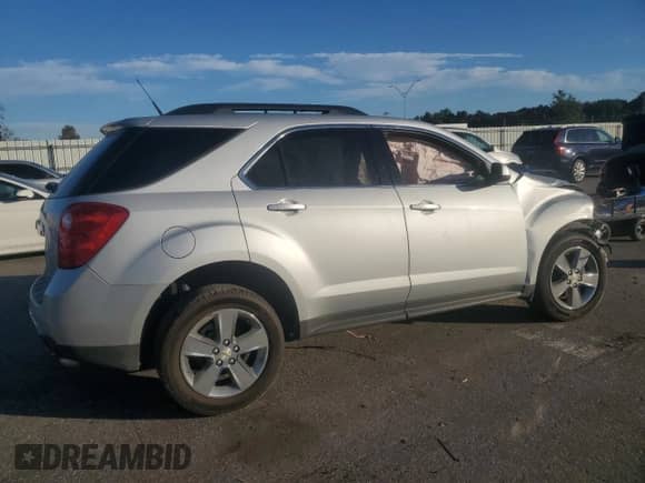 2012 Chevrolet Equinox 1LT с VIN 2GNFLDE50C6302520, выставлен на аукционе Copart как лот 82626595 с пробегом Не указан миль и Списание • Salvage title. История ставок и продаж доступна на DreamBid. Изображение 3.